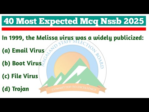 Видео: Самые важные вопросы NSSB | Компьютерные вопросы NSSB 2025🔥