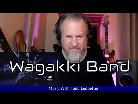 Видео: Wagakki Band - Chie no Kajitsu Somosan seppa HALL TOUR 2017 Shiki no Irodori - Первое прослушиван...