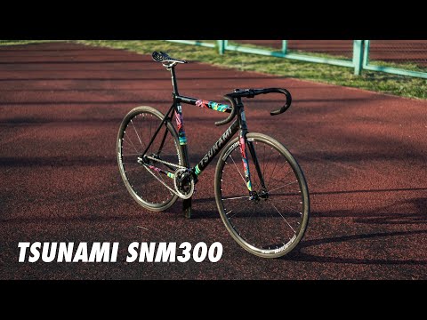 Видео: TSUNAMI SNM300 / Не такой как SNM100?
