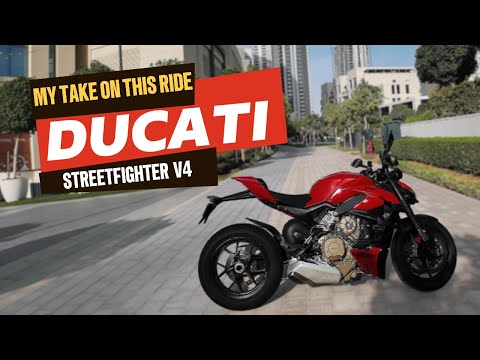 Видео: Мысли вслух: Ducati Streetfighter V4 (2024). Не может же он быть идеальным 🤔 Или может?