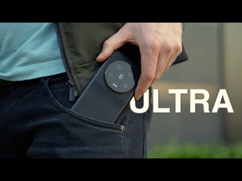 Видео: УФФ! Что за тяги бархатные!!! Xiaomi 13 Ultra — лучший смартфон 2023!