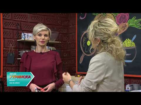 Видео: Оброк на денот – Емилија Спасовска Мојсоска