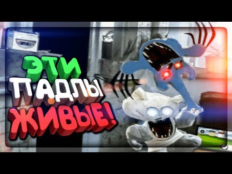 Видео: ЭТИ ПАДЛЫ ЖИВЫЕ! ✅ Пять ночей с плюшевыми Падлами Прохождение #1
