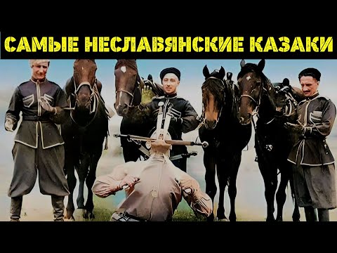 Видео: ГЕНЕТИКА КАЗАКОВ: Чья Кровь Течет в их Жилах?