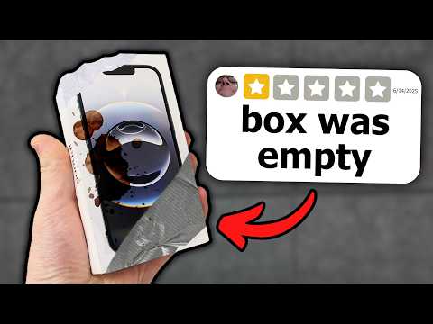 Видео: Я купил iPhone у самых НЕНАВИДИМЫХ продавцов на eBay... 😬
