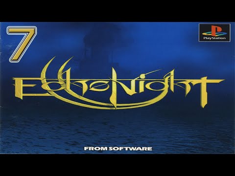 Видео: Echo Night (PS1) Прохождение #7 Призрак Эндрю (Король)