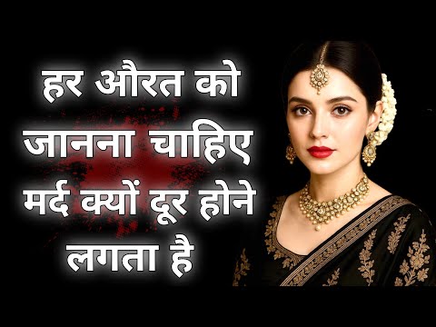 Видео: Каждая женщина должна знать – почему мужчины внезапно начинают отстраняться | Психология отношени...