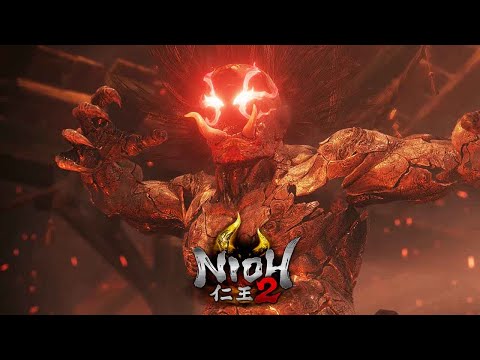 Видео: NIOH 2 [Порождение дыма и пламени] БОСС ЭНЭНРА