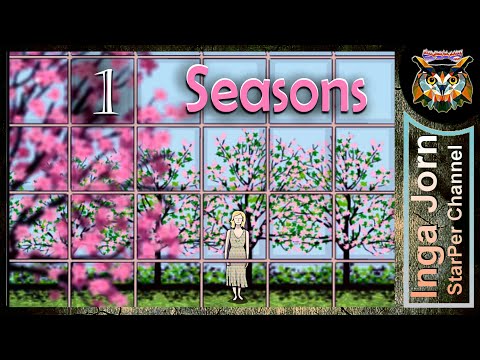 Видео: Cube Escape Collection 🌺 SEASONS ►1  прохождение