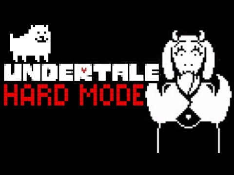 Видео: ХАРД МОД. СЛОЖНЫЙ РЕЖИМ ► Undertale прохождение