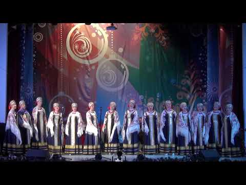 Видео: Концерт Ансамбля "Московия" "Зимние песни о главном 2" 22 01 2023