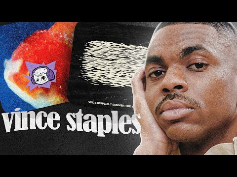 Видео: Vince Staples - ПОЭТ разбитых УЛИЦ