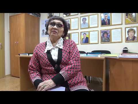 Видео: Валентина Няруй интервью