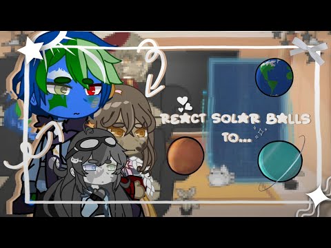 Видео: React Solar Balls to... / Реакция Шаранутого Космоса на... / 🇷🇺-🇺🇸