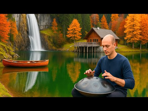 Видео: Успокаивающая исцеляющая музыка | Отпустите мысли и обретите внутренний покой