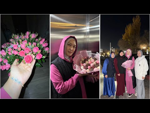 Видео: ТУҒАН КҮНІМ | ОҚЫРМАНДАРЫМНЫҢ СЫЙЛЫҒЫ🥹😍🫶🏻 #анаратұрсынжанқызы