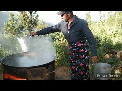 Видео: Оши нахор бехтарин ошпаз Тоиров Чамшед искандарович