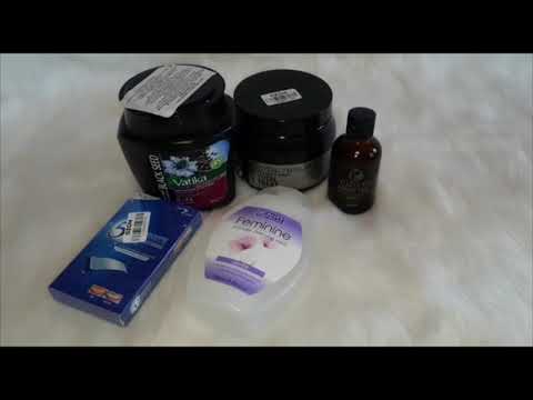 Видео: OZON покупки. Лучшие маски для волос!