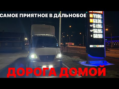 Видео: Дело было не в бобине …. Дальнобой на Валдае. Тюмень -Н.Новгород Ч.4