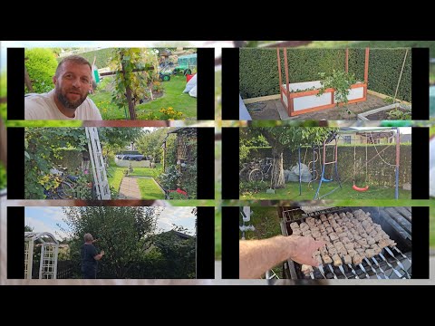 Видео: Распаковка Родительской Дачи 🏡 в Германии 🇩🇪 и вторая Дача, будем переделывать