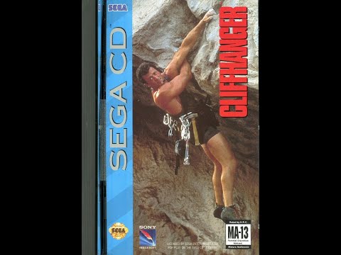 Видео: Cliffhanger Прохождение (Sega CD)
