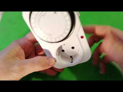 Видео: Ч.1 ТАЙМЕР ВЫКЛЮЧЕНИЯ ОСВЕЩЕНИЯ В КУРЯТНИКЕ. НАСТРОЙКА ТАЙМЕРА