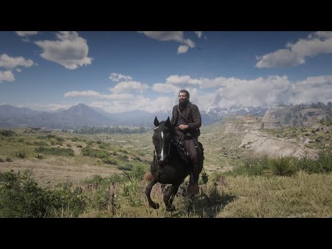 Видео: РДР 2 ОБЗОР ЗА ПРЕДЕЛАМИ БЕСКОНЕЧНОСТИ РЕЛАКС ВИДЕО WHERE NO MAN HAS GONE BEFORE RED DEAD REDEMPTION