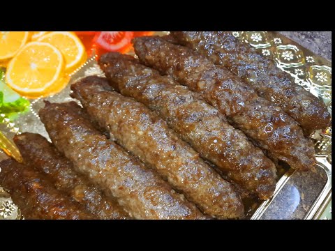 Видео: Шашлык в Духовке, Очень Вкусный и Сочный/ Духовкада Шашлык тайёрлаш