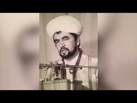 Видео: Устоз Шайх Муҳаммад Содиқ Муҳаммад Юсуф хазратларини эслаб