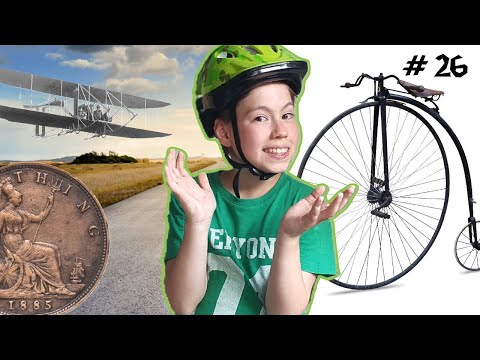 Видео: ВЕЛОСИПЕД | Секреты со всего света #26 | #секретысовсегосвета