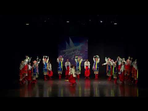 Видео: "ВЕЛИКИЙ ГОПАК"