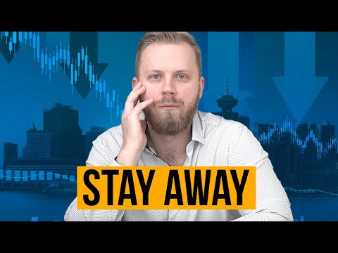 Видео: 10 объектов недвижимости в Ванкувере, которые сейчас терпят убытки