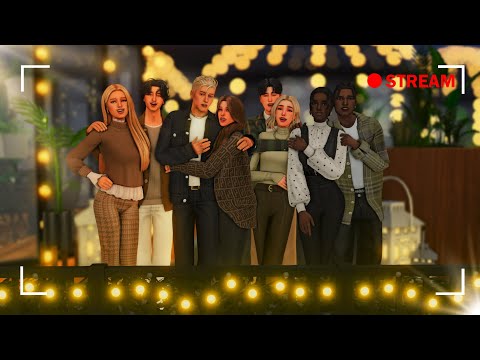 Видео: СТРИМ: ДИНАСТИЯ КРЭШ #78 часть 2 | ИГРАЕМ В THE SIMS 4