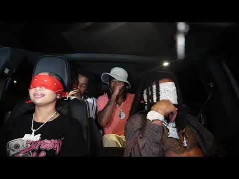 Видео: Я устроила Би Джей свидание вслепую с сестрой Кармен, Асей 👀