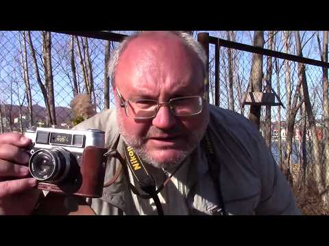 Видео: Как я фотографировал на ФЭД