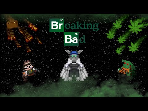 Видео: Во все космонавтские | Breaking Bad в Space Station 14