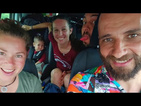 Видео: Пътешествие с кумците ☼ Имение ХАЛО ☼