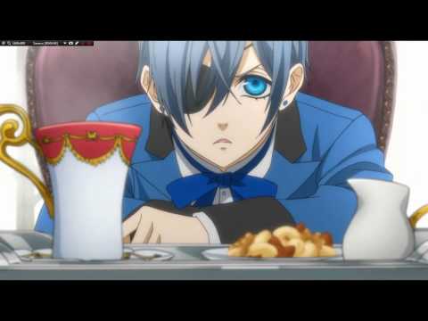 Видео: тёмный дворецкий Crack