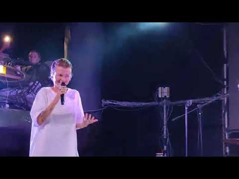 Видео: Дана Соколова - Стрела (Нирвана, Екатеринбург) 31.10.2025