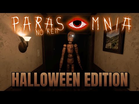 Видео: Parasomnia: No REM Полное прохождение | Инди-хоррор | от BELS Games (itch.io)