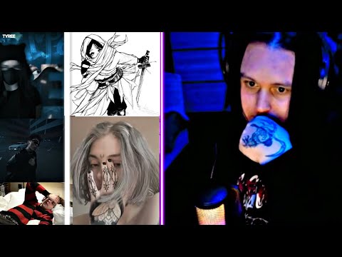 Видео: РЕАКЦИЯ! Лил псина - Молодая Разведёнка,Rakhim plan b, Tyree Type, урал гайсин я не усну,uglystephan