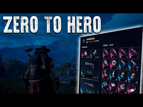 Видео: ЗИРО ТУ ХИРО ГОЛУБЫЕ ВОРОТА НОЧНОЙ РЕЙД В ARC RAIDERS I ZERO TO HERO BLUE GATE NIGHT RAID