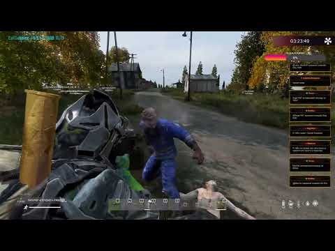 Видео: Серия 1080 ➤ [RU] FOR THE SOUL [PvE]/ContinentPVE+, обзор ➤ #FORTHESOULPVE #ContinentPVE #DayZ