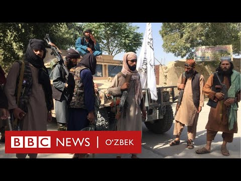 Видео: Толибон назорати остида ҳаёт, BBC мухбири нималарни кўрди? - Дунё, янгиликлар BBC News O'zbek