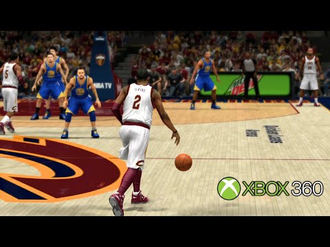 Видео: NBA 2K18 | Геймплей Xbox 360