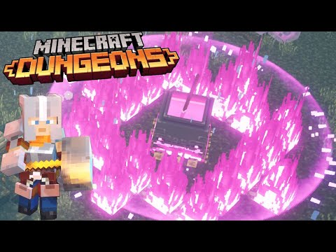 Видео: ИСПОРЧЕННЫЙ КОТЁЛ - Minecraft Dungeons