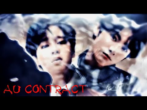Видео: фанфик Jikook: CONTRACT | Official Trailer ●
