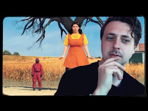 Видео: Реакция на TheNafig ➤ Игра в кальмара за 7 минут (Краткий пересказ, пародия) ➤ Реакция парня