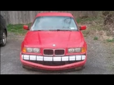 Видео: #1717.#БМВ#УГАР#РЖАЧ#ПРИКОЛЫ[HD](АВТО БЛОГ 2017)