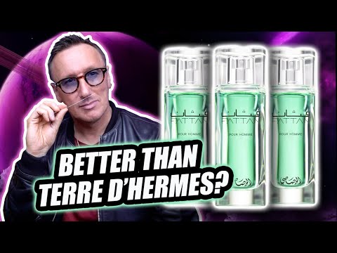 Видео: РАСАСИ ФАТТАН ДЛЯ МУЖЧИН – ОТЛИЧНАЯ АЛЬТЕРНАТИВА TERRE D'HERMES